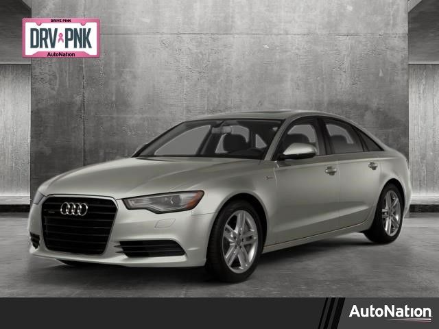 2014 Audi A6 2.0T Premium Plus