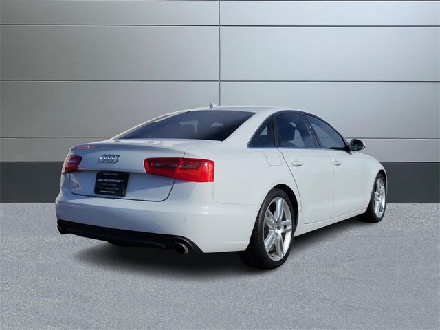 2014 Audi A6 2.0T Premium Plus