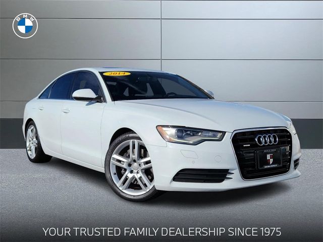 2014 Audi A6 2.0T Premium Plus