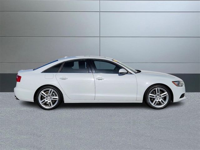 2014 Audi A6 2.0T Premium Plus