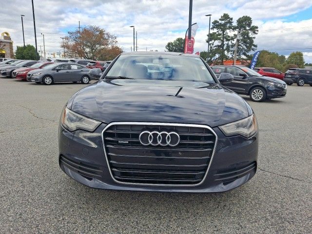 2014 Audi A6 2.0T Premium Plus