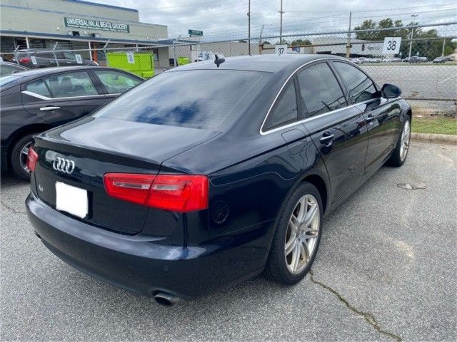 2014 Audi A6 2.0T Premium Plus