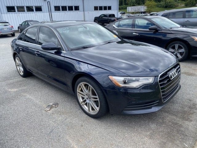 2014 Audi A6 2.0T Premium Plus