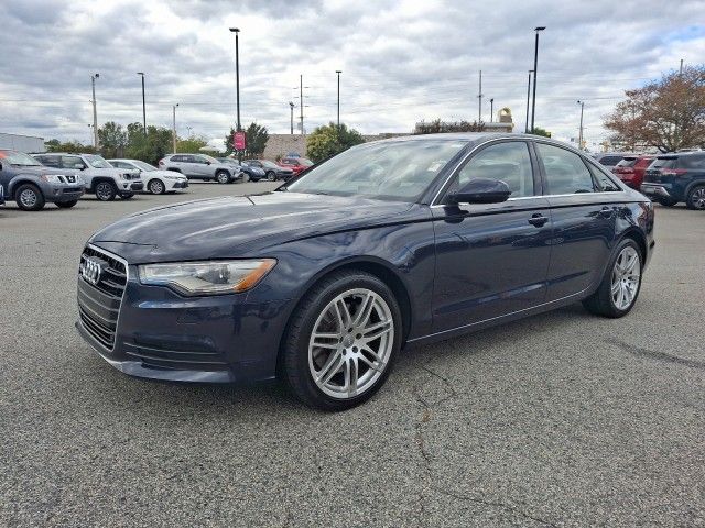 2014 Audi A6 2.0T Premium Plus