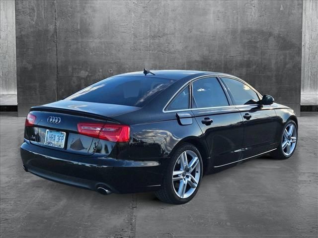 2014 Audi A6 2.0T Premium Plus