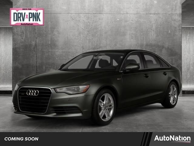 2014 Audi A6 2.0T Premium Plus