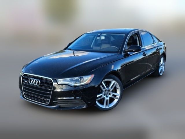 2014 Audi A6 2.0T Premium Plus