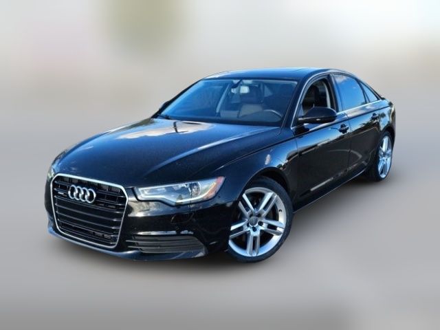 2014 Audi A6 2.0T Premium Plus