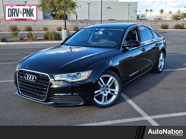 2014 Audi A6 2.0T Premium Plus