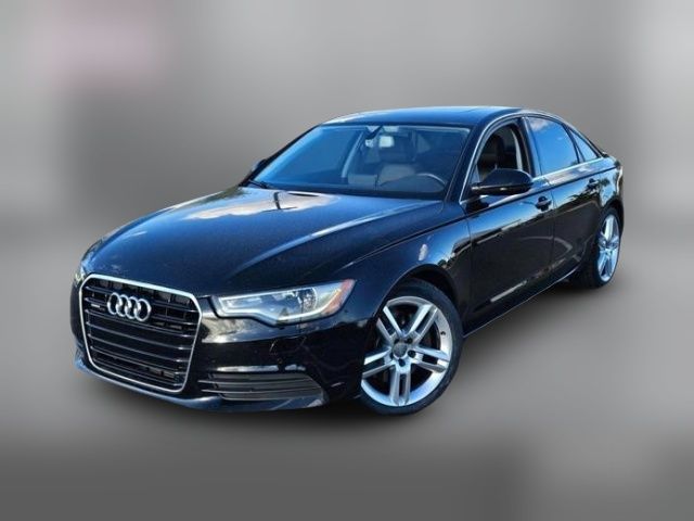 2014 Audi A6 2.0T Premium Plus