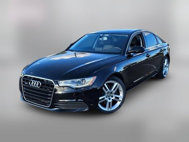 2014 Audi A6 2.0T Premium Plus