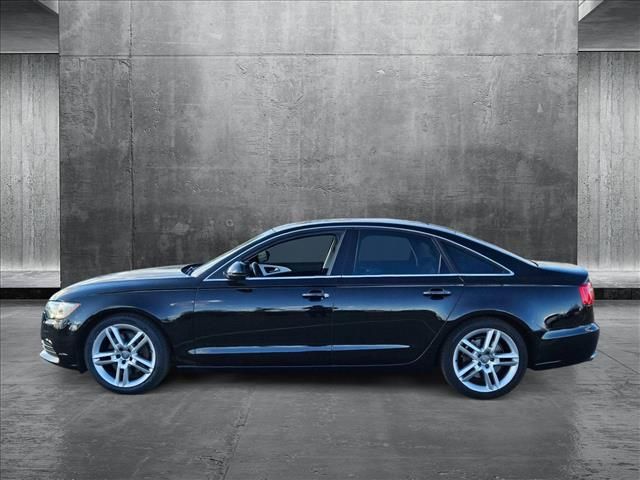 2014 Audi A6 2.0T Premium Plus