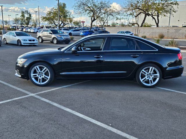 2014 Audi A6 2.0T Premium Plus