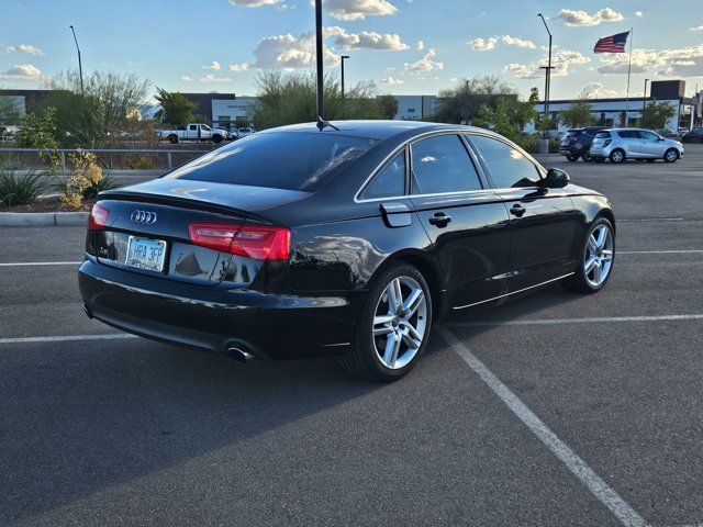 2014 Audi A6 2.0T Premium Plus