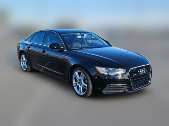 2014 Audi A6 2.0T Premium Plus