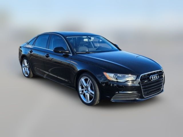 2014 Audi A6 2.0T Premium Plus