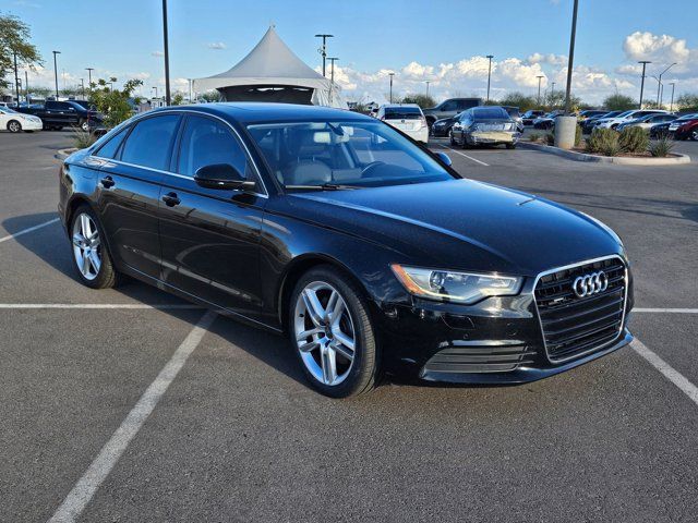 2014 Audi A6 2.0T Premium Plus