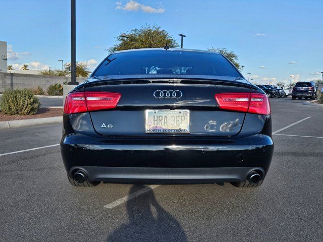 2014 Audi A6 2.0T Premium Plus