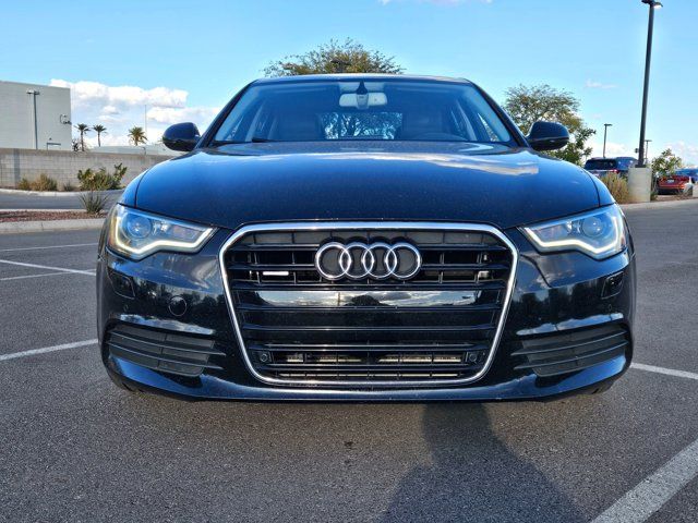 2014 Audi A6 2.0T Premium Plus