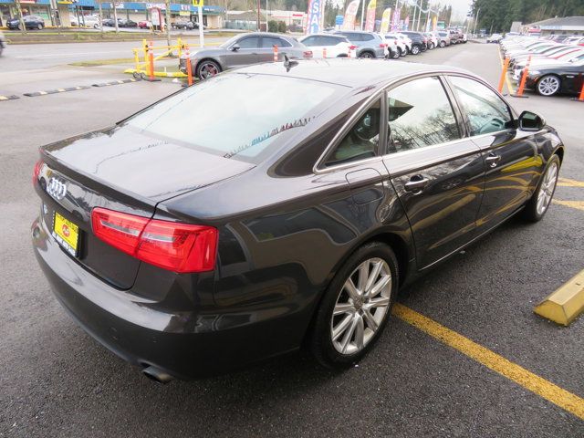 2014 Audi A6 2.0T Premium Plus