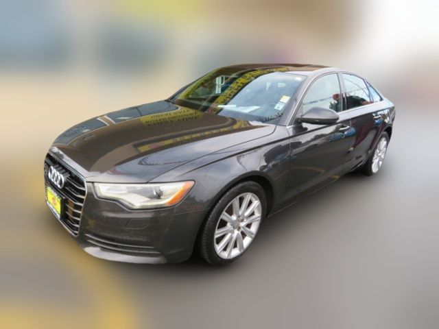 2014 Audi A6 2.0T Premium Plus