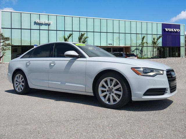 2014 Audi A6 2.0T Premium Plus