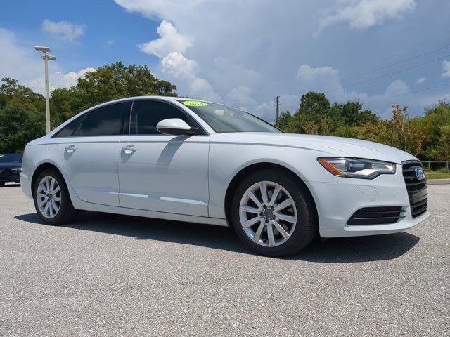 2014 Audi A6 2.0T Premium Plus