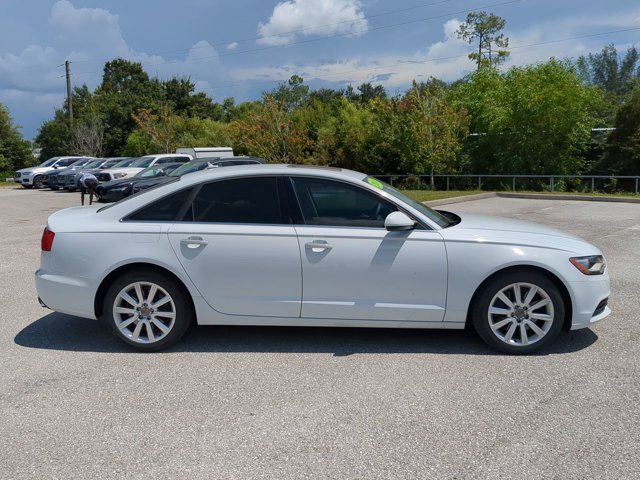 2014 Audi A6 2.0T Premium Plus