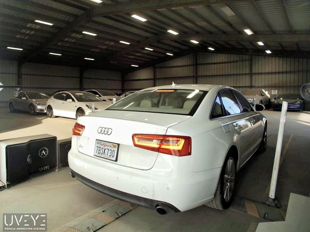 2014 Audi A6 2.0T Premium Plus