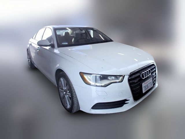 2014 Audi A6 2.0T Premium Plus