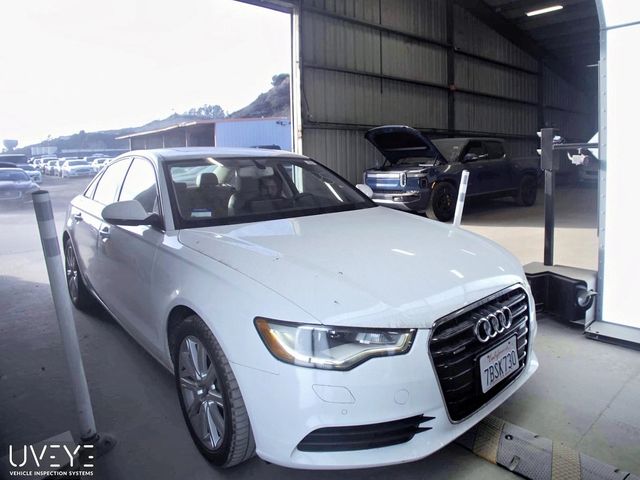 2014 Audi A6 2.0T Premium Plus