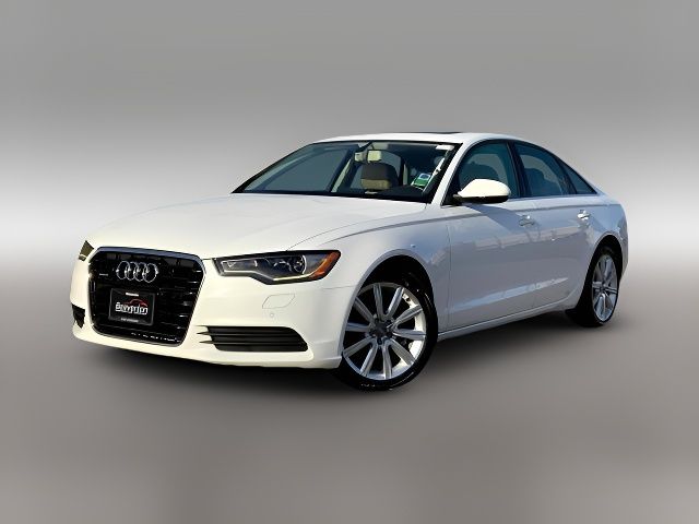 2014 Audi A6 2.0T Premium Plus