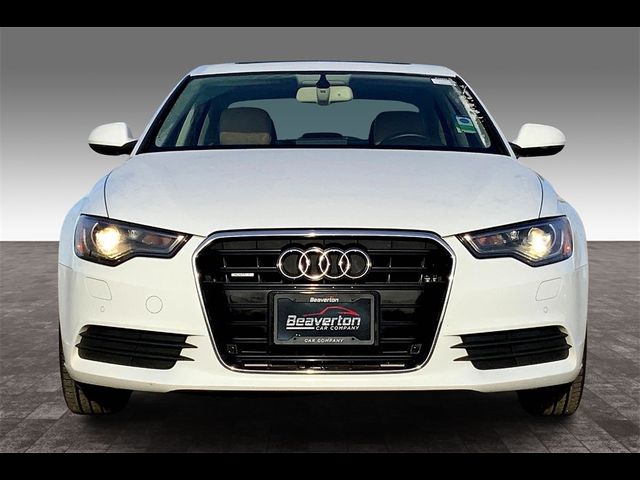 2014 Audi A6 2.0T Premium Plus