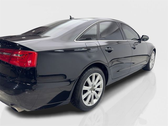 2014 Audi A6 2.0T Premium Plus