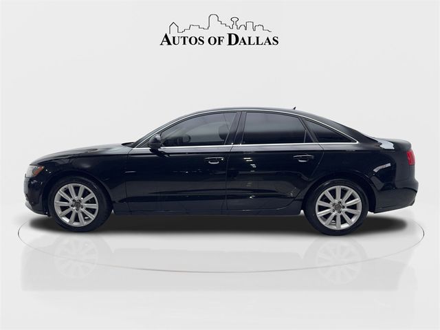 2014 Audi A6 2.0T Premium Plus