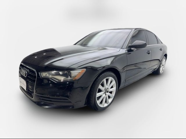 2014 Audi A6 2.0T Premium Plus