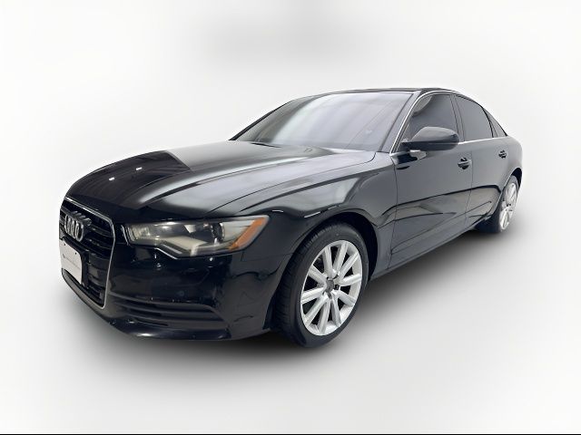 2014 Audi A6 2.0T Premium Plus
