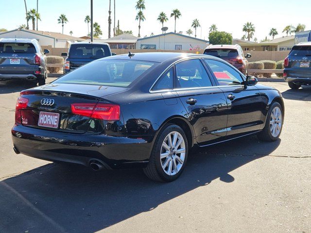 2014 Audi A6 2.0T Premium Plus