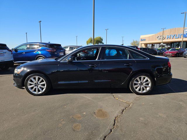 2014 Audi A6 2.0T Premium Plus