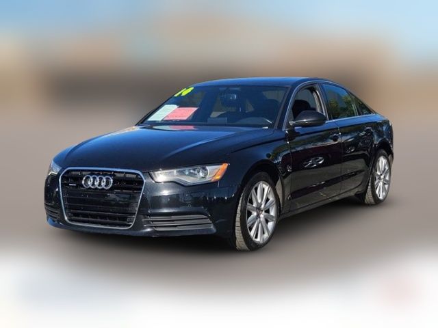 2014 Audi A6 2.0T Premium Plus