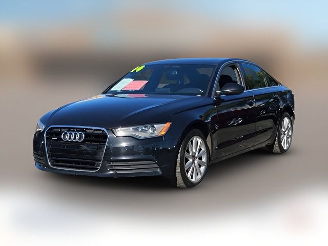 2014 Audi A6 2.0T Premium Plus