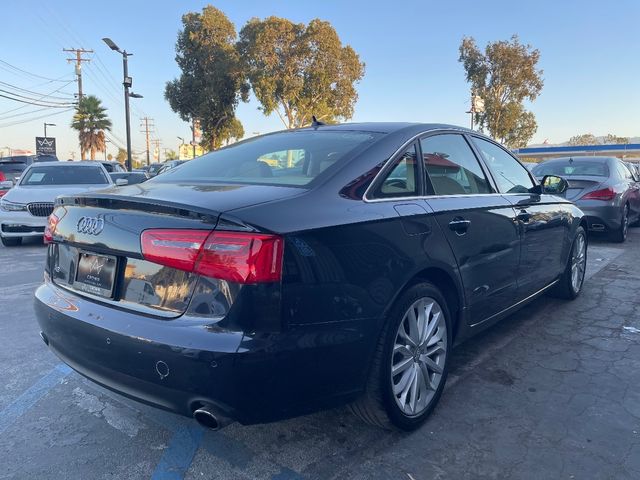 2014 Audi A6 2.0T Premium Plus