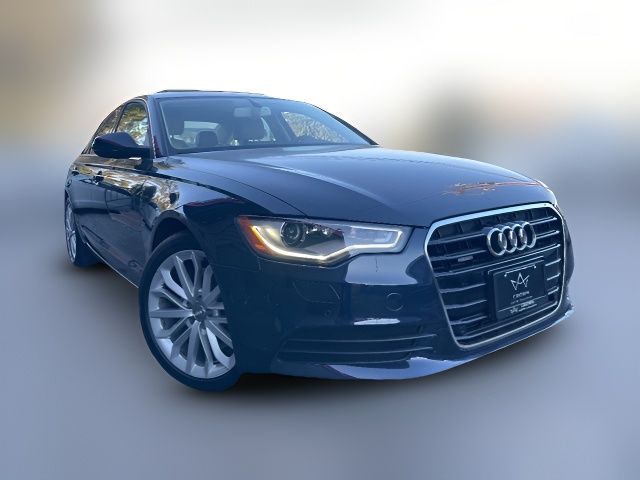 2014 Audi A6 2.0T Premium Plus