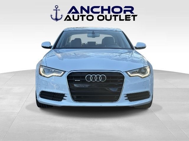 2014 Audi A6 2.0T Premium Plus