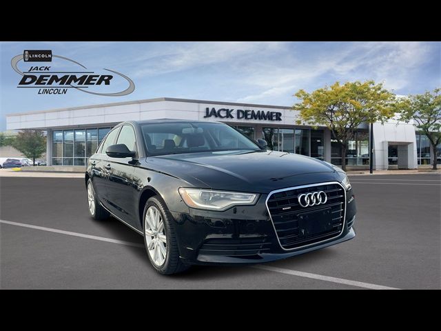 2014 Audi A6 2.0T Premium Plus