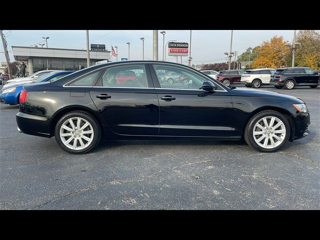 2014 Audi A6 2.0T Premium Plus