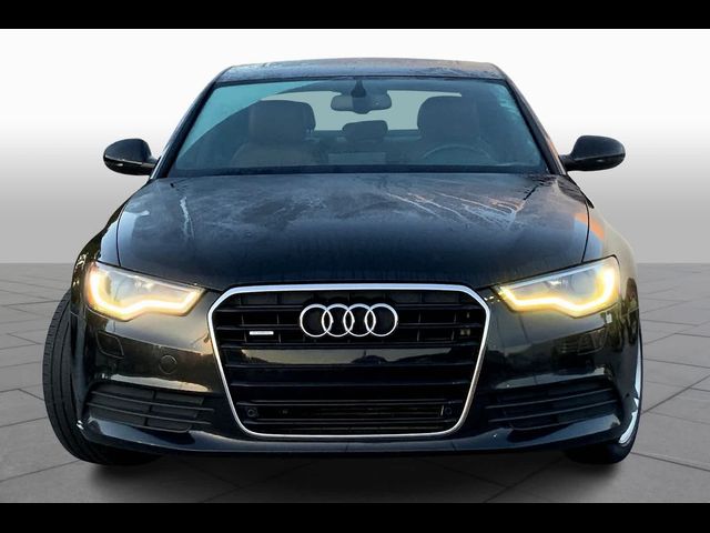 2014 Audi A6 2.0T Premium Plus