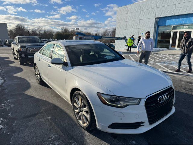 2014 Audi A6 2.0T Premium Plus