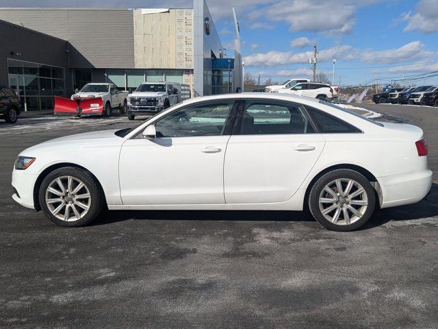 2014 Audi A6 2.0T Premium Plus