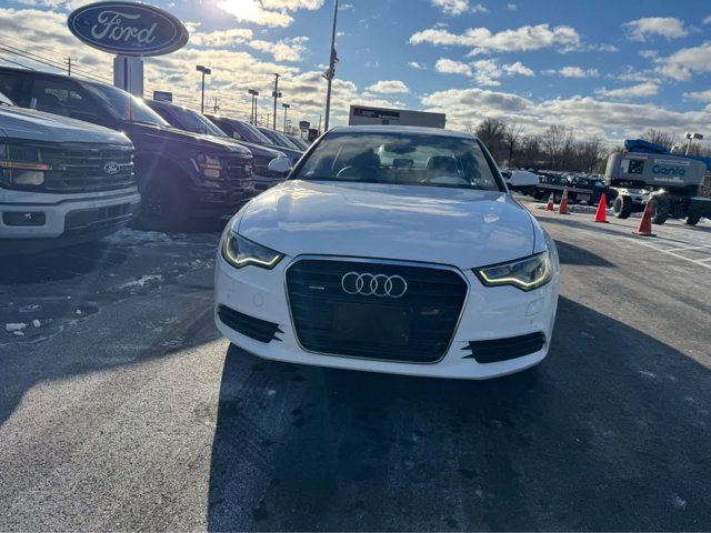 2014 Audi A6 2.0T Premium Plus